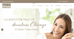 Desktop Screenshot of drramybahu.com