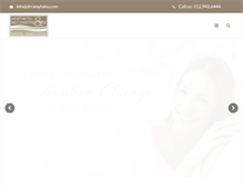 Tablet Screenshot of drramybahu.com